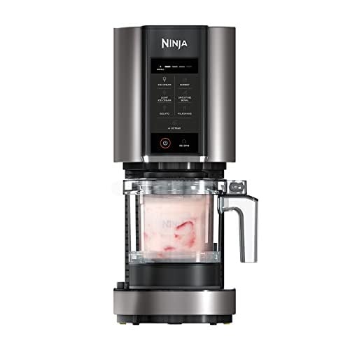 Ninja CREAMi 7-in-1 Dondurma Makinesi