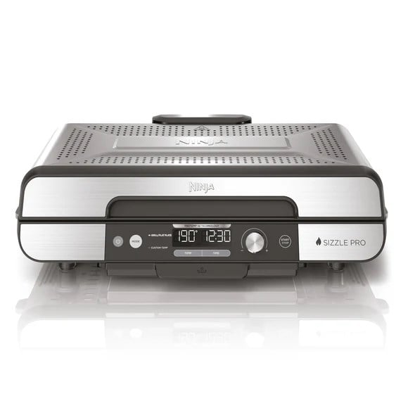 Ninja Sizzle Pro XL Indoor Grill Izgara Makinesi