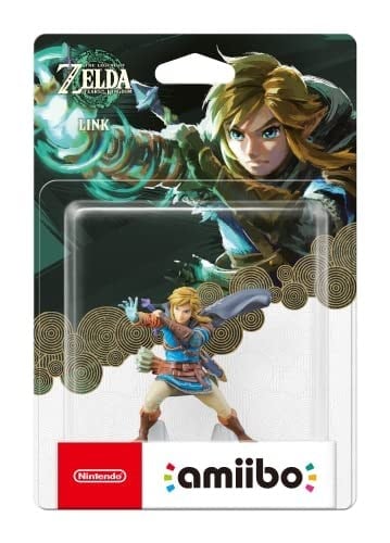 Nintendo amiibo - Link (Tears of the Kingdom)