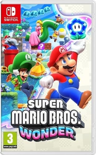 Nintendo Super Mario Bros. Wonder