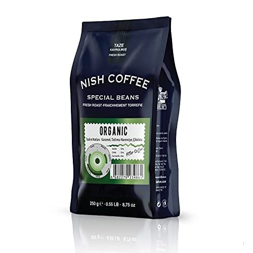 Nish Filtre Kahve Organic 250 gr