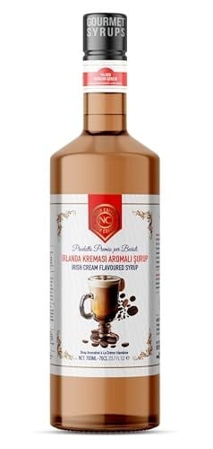 Nish Irish Krema Aromalı Şurup 700 ML - P