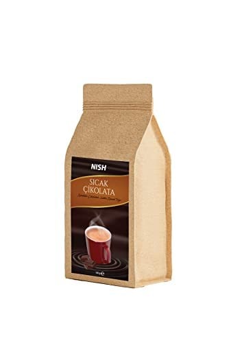 Nish Sıcak Çikolata 500 gr