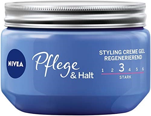 NIVEA Care + Hold Cream Gel 150ml saç jeli