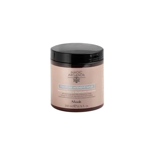 Nook Magic Argan Oil Discipline Elektiklenme Önleyici Maske 250ml.
