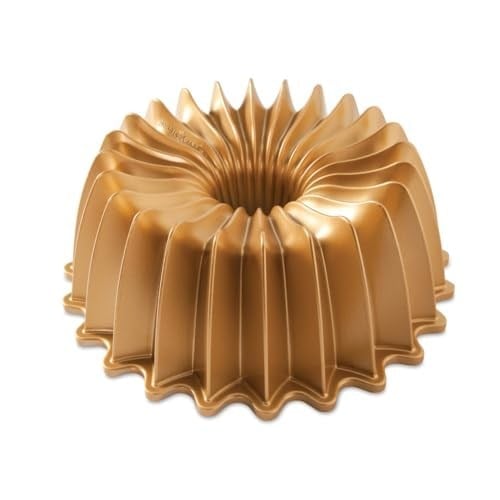 Nordic Ware Brilliance Bundt tava, tek boy
