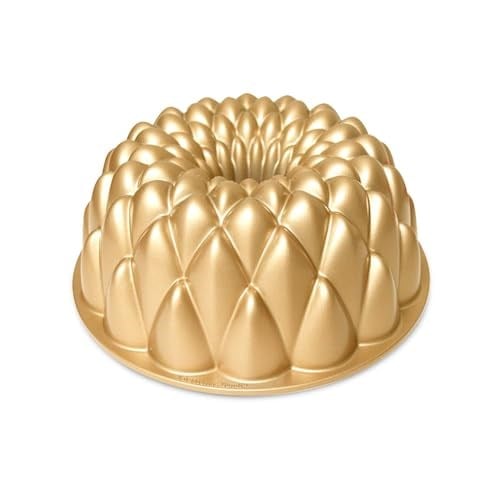 Nordic Ware Kaleydoskop Paketi, 10 Fincan, Altın