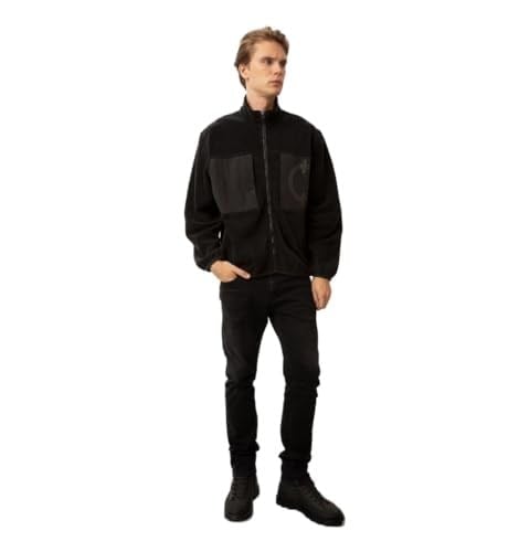 Nors Tyr Tam Fermuarlı Erkek Fashion Polar