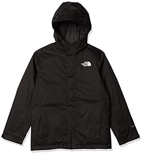 North Face Snow Quest Erkek Çocuk Kar Ceketi X Small TNF Siyah TNF Beyaz