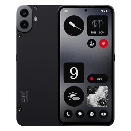 Nothing CMF Phone 1 8 gb Ram 128 gb Siyah