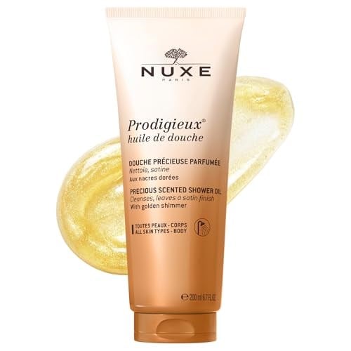 Nuxe Huile De Douche Prodigieuse 200ml 3264680008313 299940 - Seçenekler: Tek Ebat (2 paketi), Tek Ebat