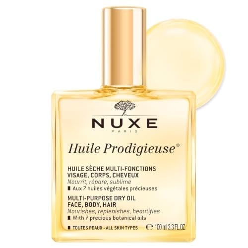 Nuxe Huile Prodigieuse Çok Amaçlı Kuru Yağ 100 ml