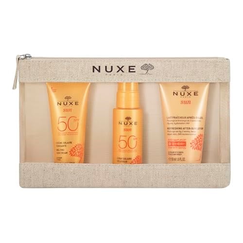 Nuxe Sun Travel Kit (Güneş Seyahat Set) 3264680039676 120209