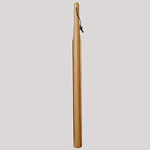 Nyn Ahşap Çekecek 70 cm Uzunluğunda Ayakkabı Çekeceği Naturel Renk Kerata