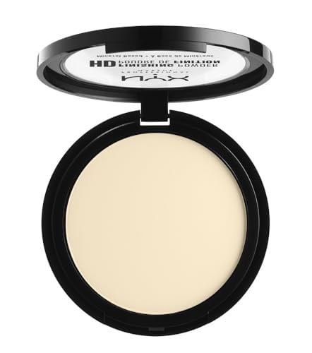 NYX PROFESSIONAL MAKEUP Nyx Sabitleyici Pudra - High Definition Finishing Powder Banana 17 g