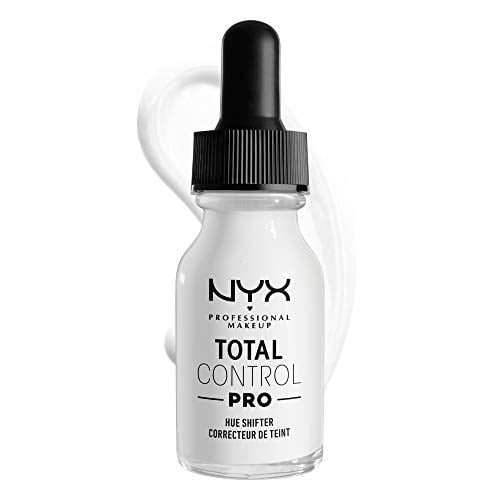 NYX Professional Makeup Total Control Pro Renk Değiştirici Light Makyaj Bazı, 800897207687