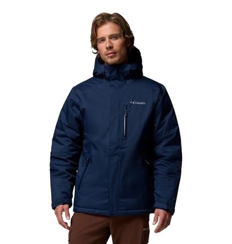 Oak Harbor II Erkek Siyah Outdoor Mont WM3085-010