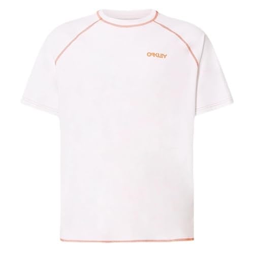 Oakley Oakley Parmak izi Rashguard Rash Guard Tişört Erkek