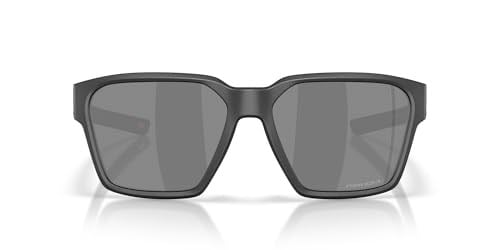 Oakley OO9497 Briza Güneş Gözlüğü, Çelik/Prizm Siyah İridyum, 58 mm