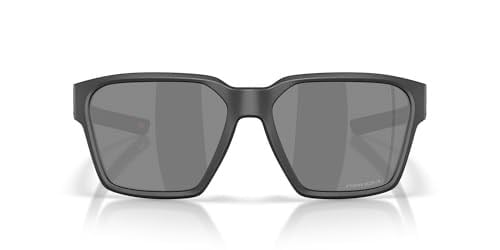 Oakley OO9497 Briza Güneş Gözlüğü, Çelik/Prizm Siyah İridyum, 58 mm