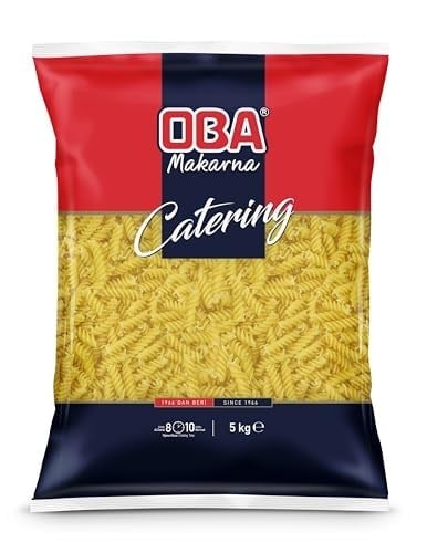Oba Catering İri Burgu 5 kg