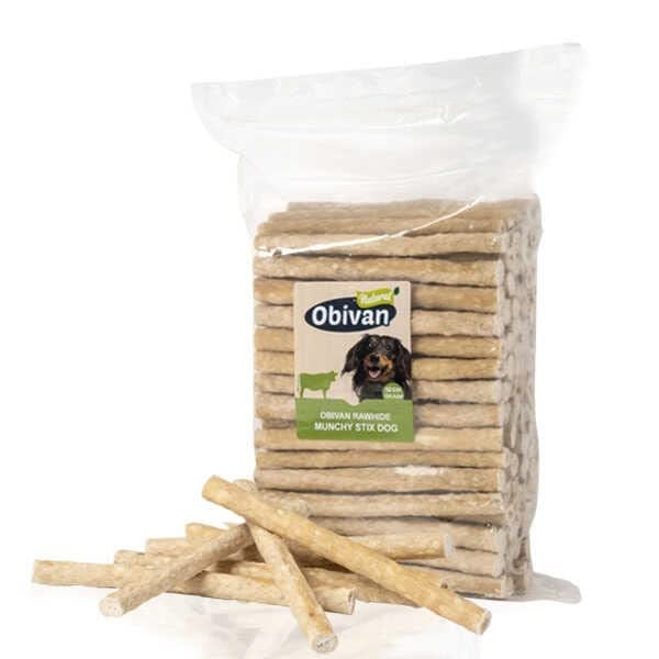 Obivan Munchy Çubuk 12 cm 9 gr 100 Adet