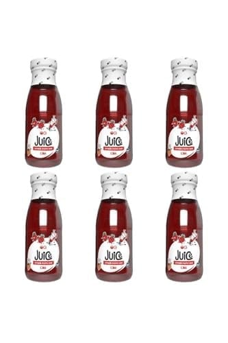 OG 6'lı Organik Çilek Suyu 250 ml