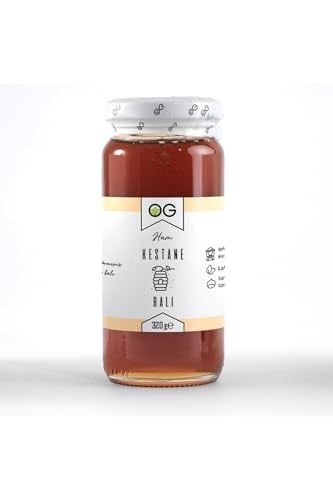 OG Ham Kestane Balı 320 Gr