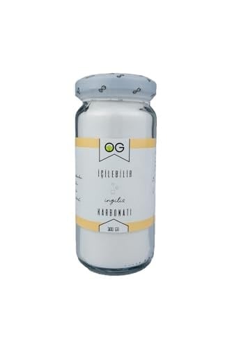 OG İçilebilir İngiliz Karbonatı 300 gr