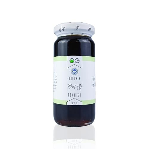 OG Organik Dut Pekmezi 300 Gr