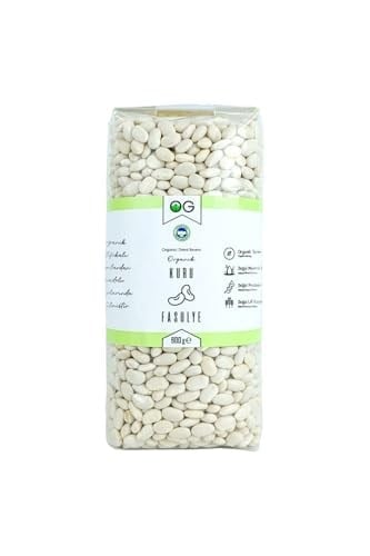 OG Organik Kuru Fasulye 800 gr