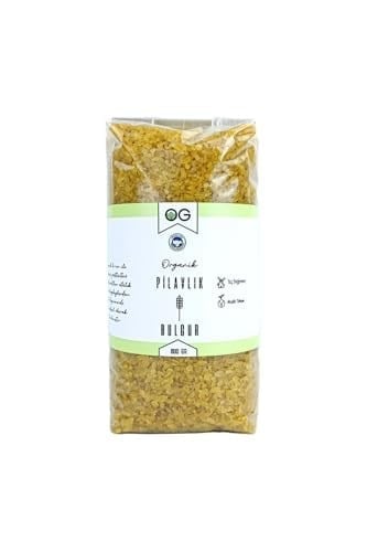 OG Organik Pilavlık Bulgur 800 Gr