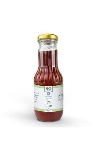 OG Organik Tatlı Ketçap 280 gr
