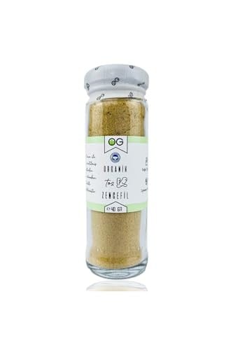 OG Organik Toz Zencefil 40 Gr