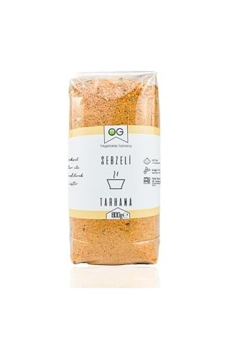 OG Sebzeli Tarhana 800 Gr +12 Ay