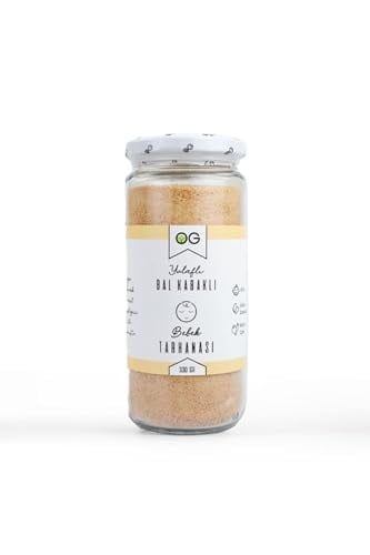 OG Yulaflı Bal Kabaklı Bebek Tarhanası 6 Ay 330 gr