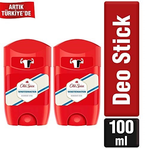 Old Spice Deo Stick 2x50 ml (100 ml) Whitewater