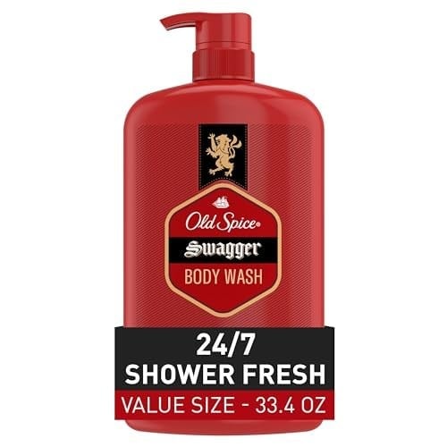 Old Spice R/Z Swagger Vücut Şampuanı 887ML