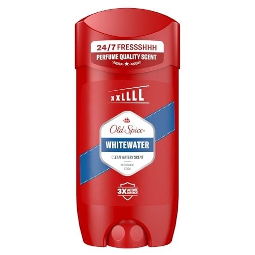 Old Spice Whitewater Erkek Deodorant Stick 85 ml XL - Seçenekler: 85 g (Pack of 1), 85 ml (Pack of 1) (2 paketi)