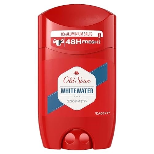 Old Spice Whitewater Erkekler İçin Stick Deodorant 50 ml