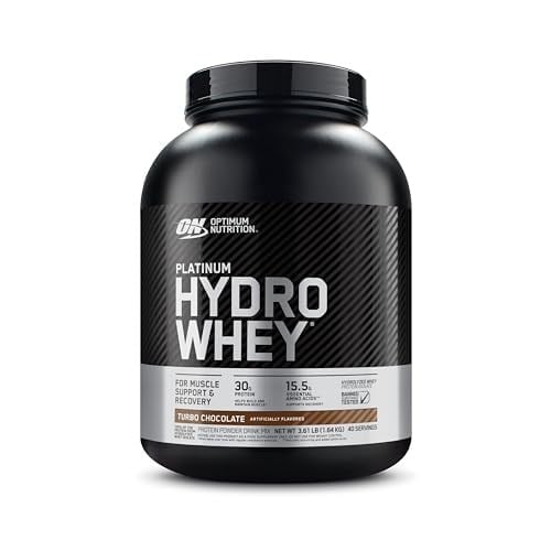 ON Optimum Nutrition Hydrowhey Çikolata Aromalı 1.6kg 40 Servis