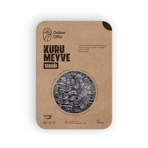 OnlineÇiftçi Yaban Mersini Blueberry 300Gr