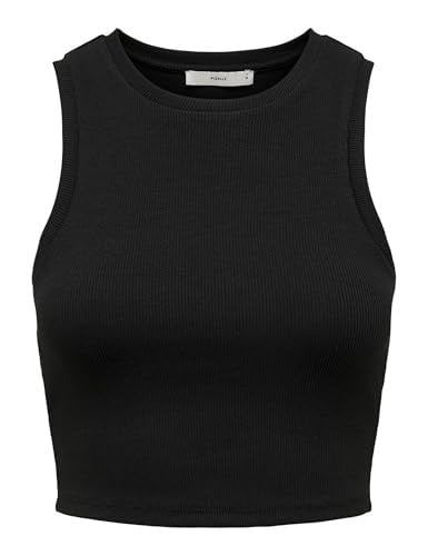 ONLY Bayan Tank Top ONLVILMA - Slim Fit XS S M L XL Siyah Beyaz Yeşil