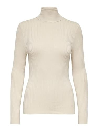ONLY Kadın Onlkarol L/S yuvarlak yaka KNT Noos kazak