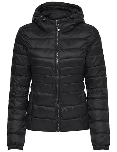 ONLY Kadın Onltahoe Hood Jacket Otw Noos Ceket Gündelik