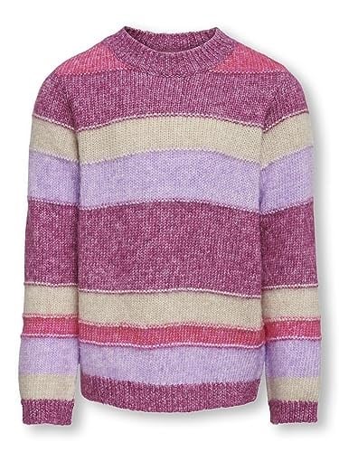 Only Kız Çocuk Bilinmeyen Kazak Kogelaine L/s O-neck Knt