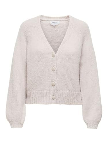 ONLY ONLALYSSA L/S LIFE CARDIGAN KNT Triko Kadın