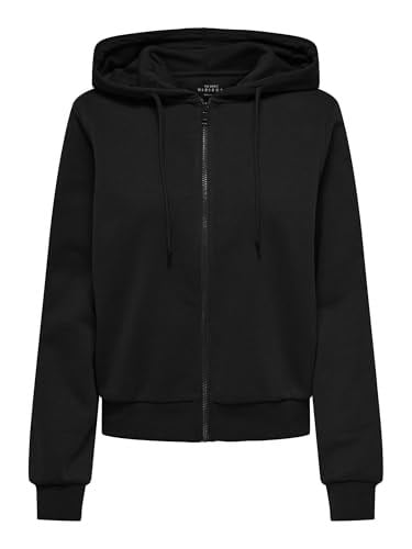 ONLY ONLBELLA L/S HOOD CC SWT NOOS Sweatshirt Kadın