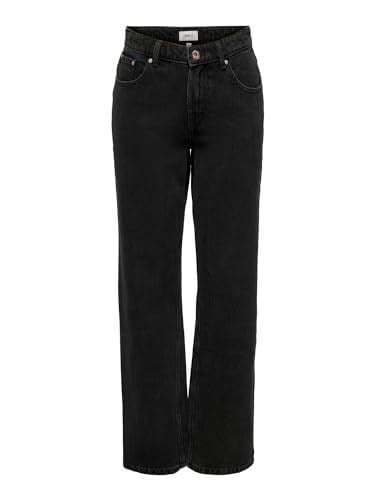 ONLY ONLDAD REG STRAIGHT DNM ADD726 Kot Pantolon Kadın