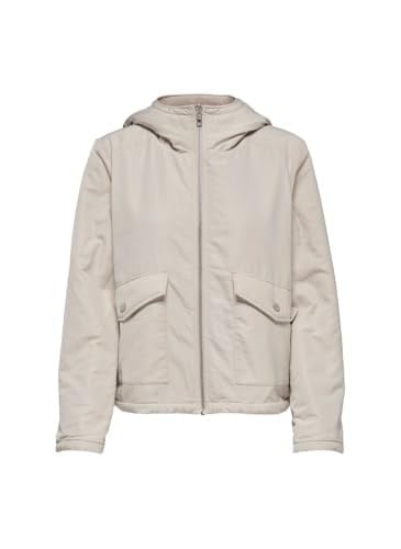 Only Onldahlia Rev Jacket Cs Otw Kadın Günlük Mont 15208777-CHINOIS-GREEN Yeşil